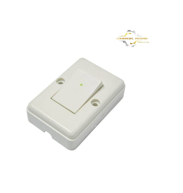 Apagador de sobreponer