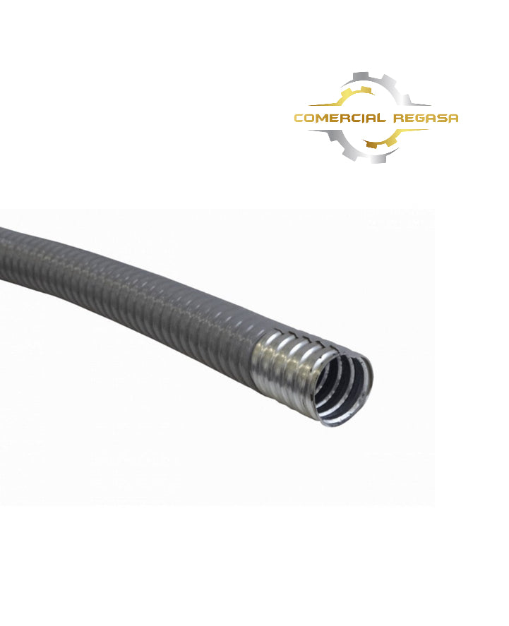 Metro tubo licuatite