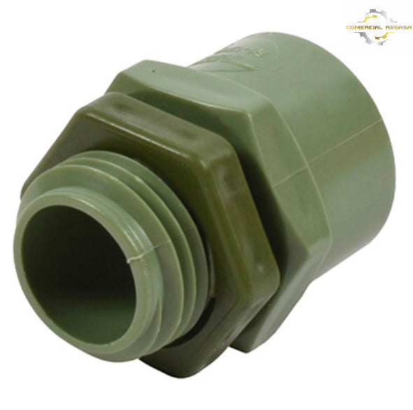 Conector PVC pesado