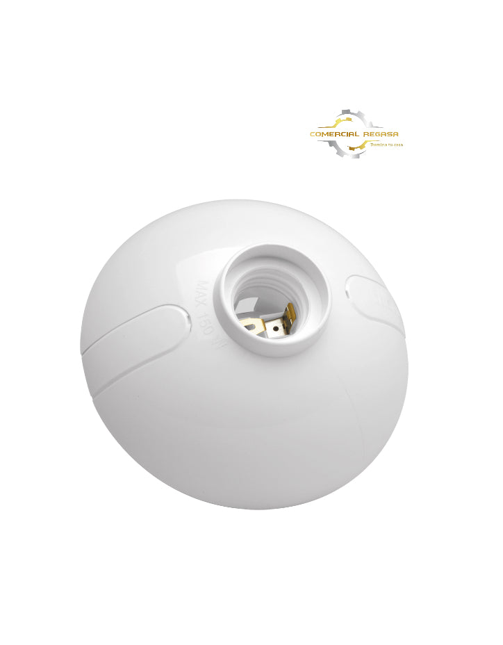 Soquet bola plástico