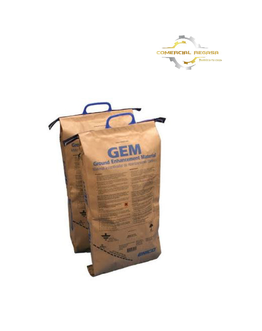 Intensificador para tierra bulto 11.35KG