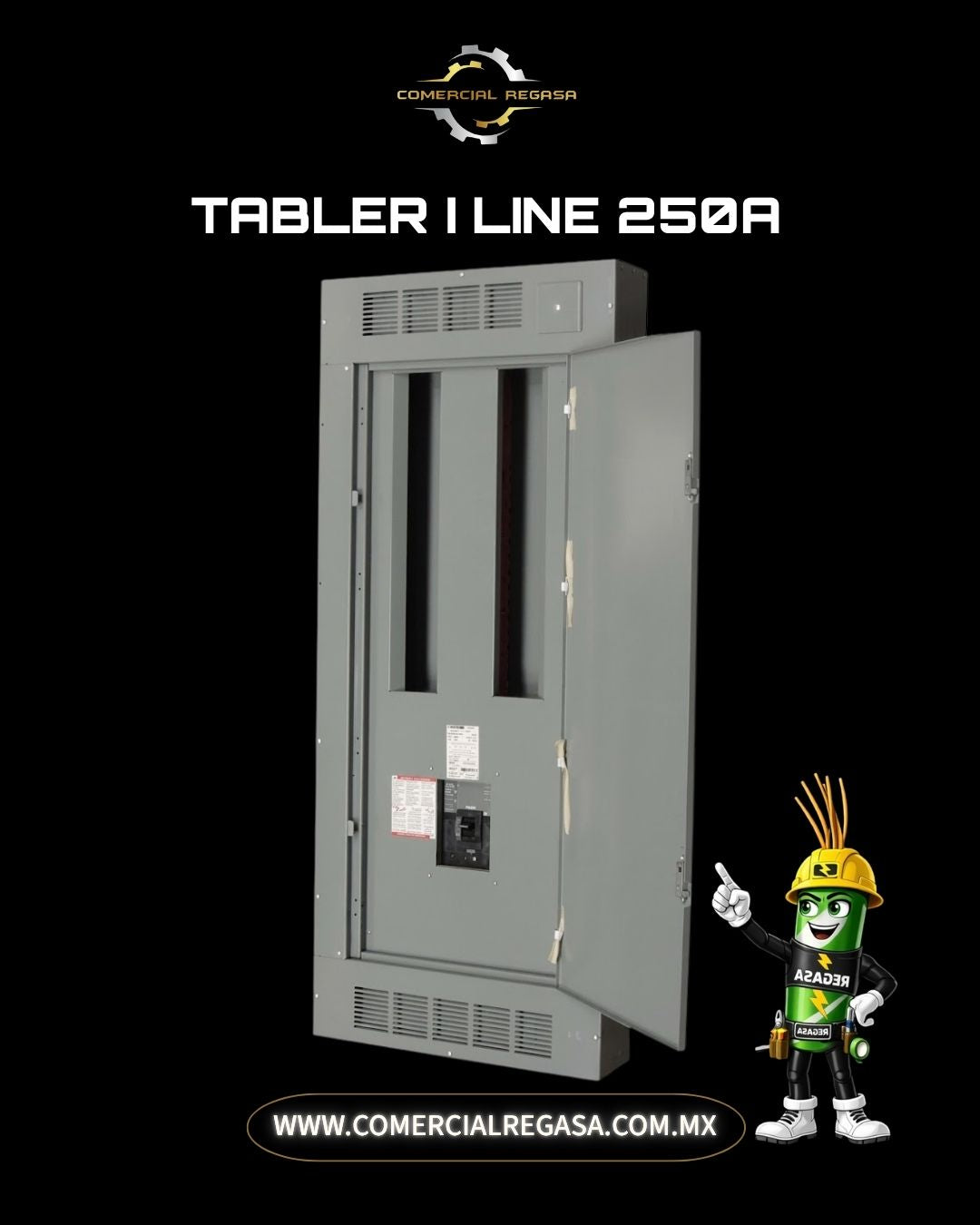 Tabler I Line 250A