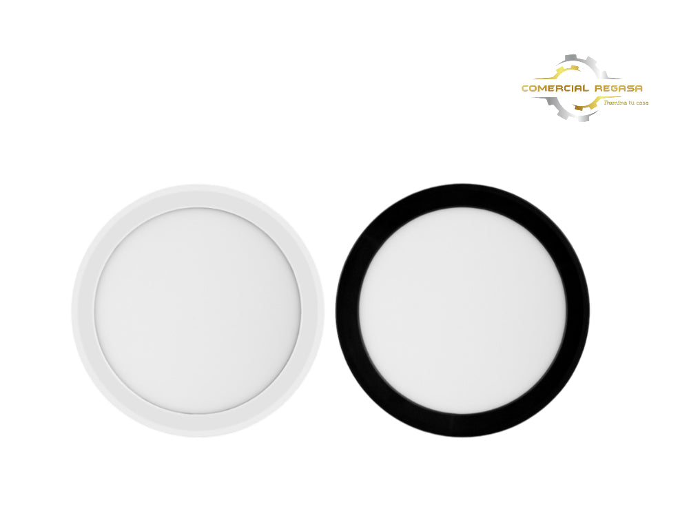 Lámpara led sobreponer