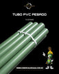 Tubo PVC Pesado | Tubería Eléctrica 3 Metros