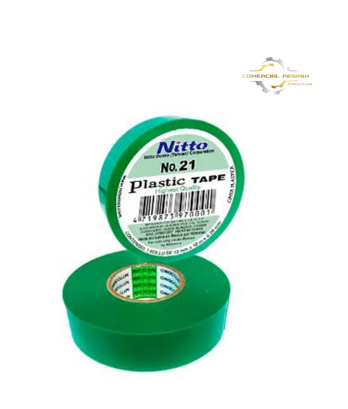 Cinta de Aislar nitto
