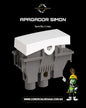 Apagador Simon | Interruptor eléctrico resistente y duradero