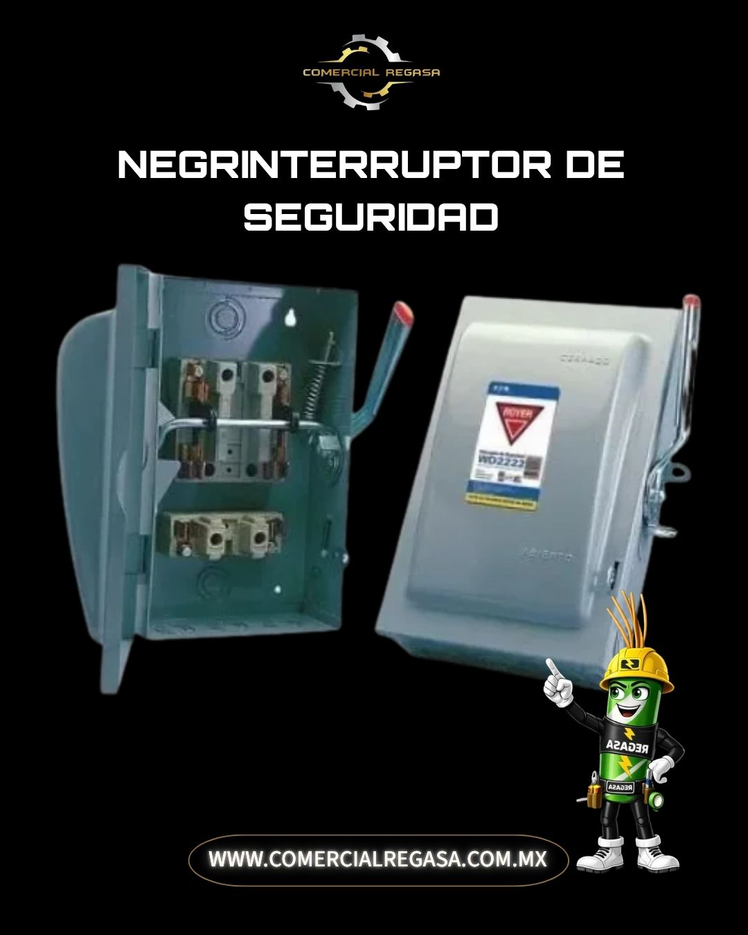 Interruptores de seguridad