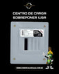 Centro de carga sobreponer IUSA | Tablero eléctrico para distribución y protección