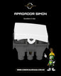 Apagador Simon | Interruptor eléctrico resistente y duradero