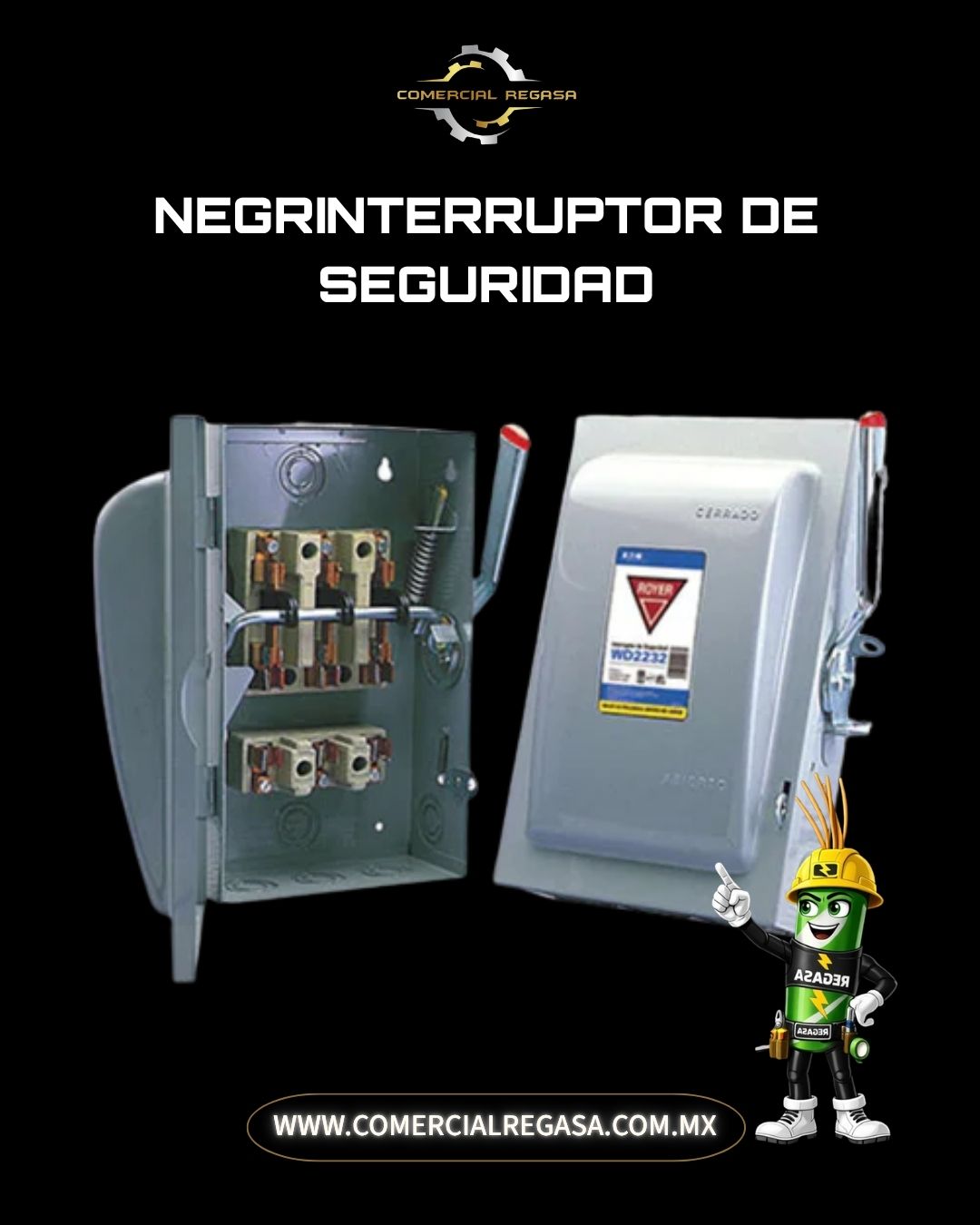 Interruptores de seguridad