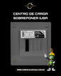 Centro de carga sobreponer IUSA | Tablero eléctrico para distribución y protección