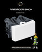Apagador Simon | Interruptor eléctrico resistente y duradero