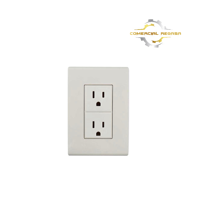Contacto duplex bticino modus
