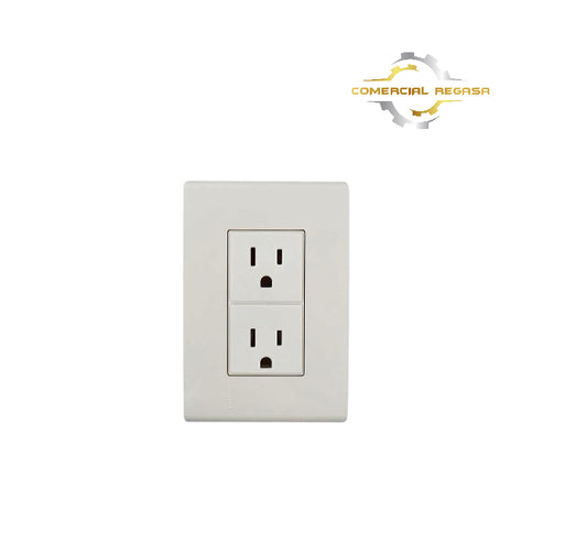 Contacto duplex bticino modus