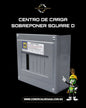 Centro de carga sobreponer Square D QO | Tablero eléctrico para distribución de circuitos