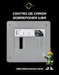 Centro de carga sobreponer IUSA | Tablero eléctrico para distribución y protección
