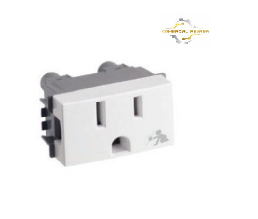 Contacto sencillo simon 25