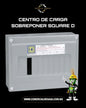 Centro de carga sobreponer Square D QO | Tablero eléctrico para distribución de circuitos