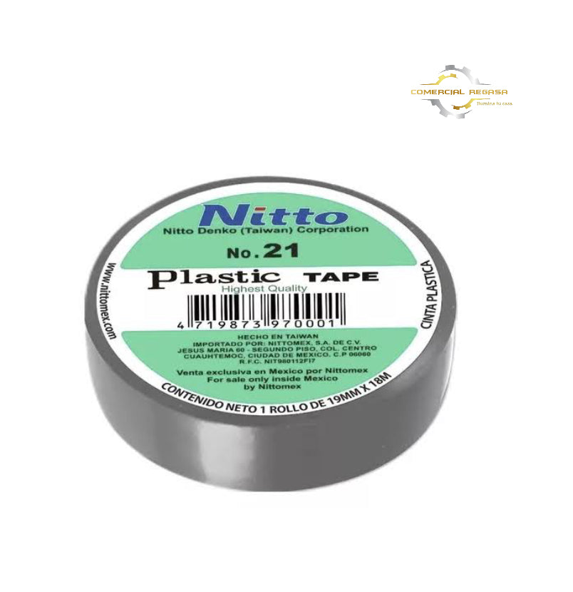 Cinta de Aislar nitto