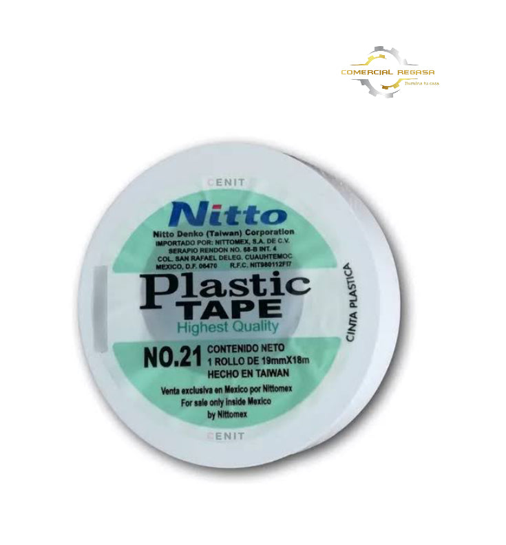 Cinta de Aislar nitto