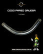 Codo Pared Gruesa Galvanizado | Accesorio para Tubería Eléctrica