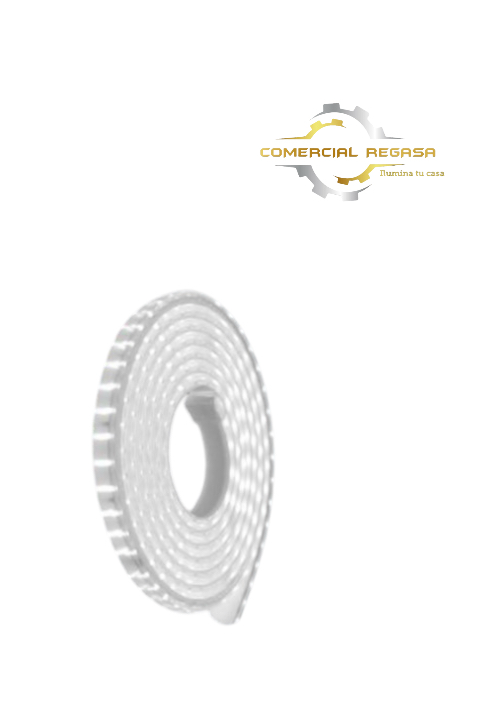 Tira led uso interior