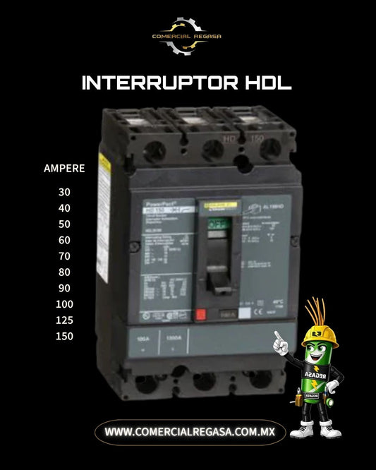 Interruptor HDL