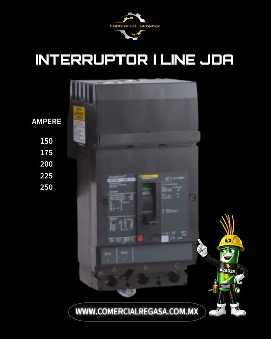 Interruptor I line JDA