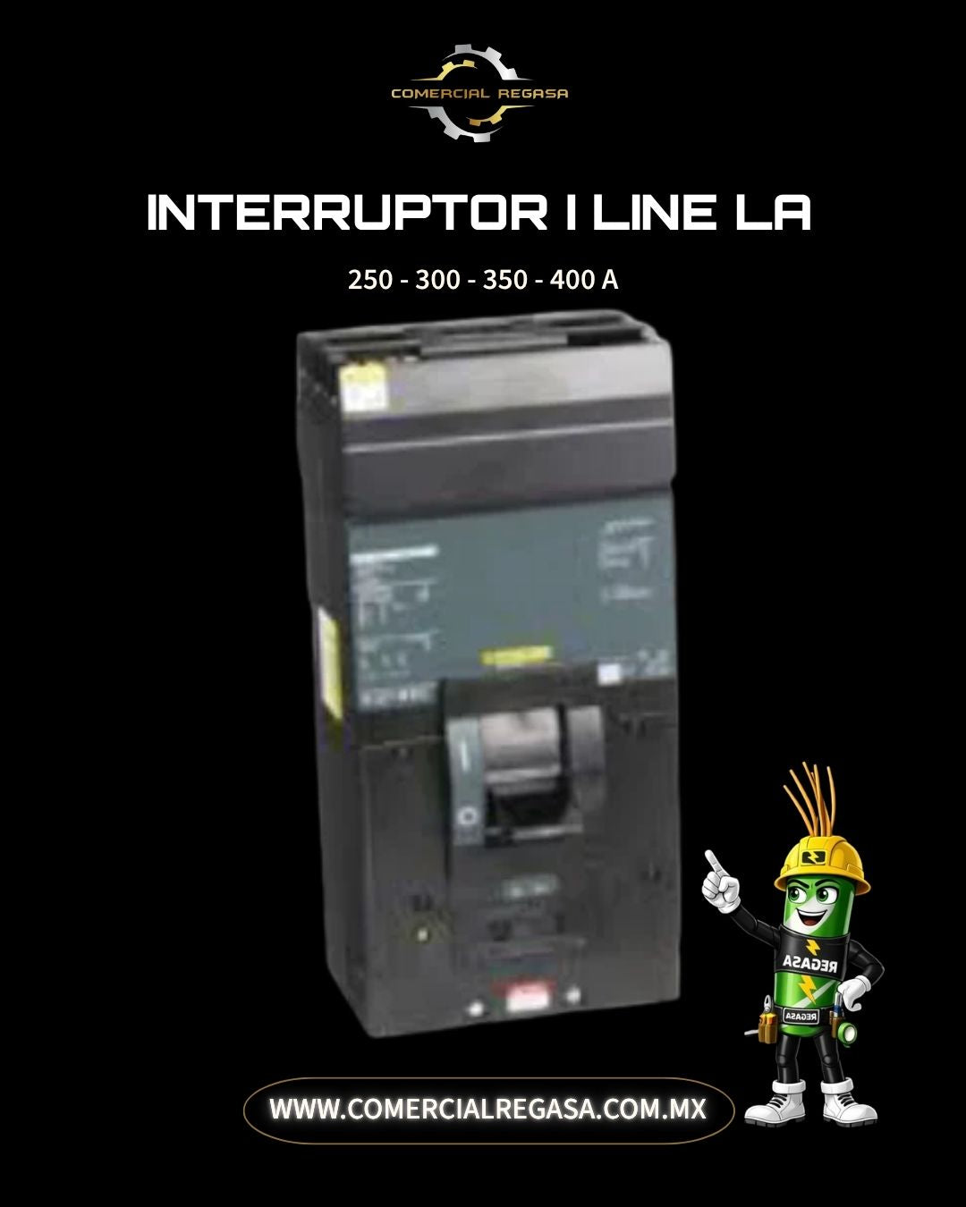 Interruptor I line LA