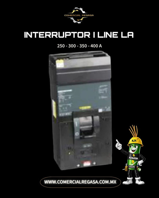 Interruptor I line LA