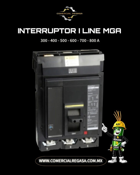 Interruptor I line MGA