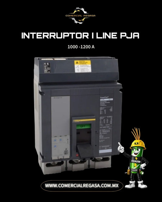 Interruptor I line PJA