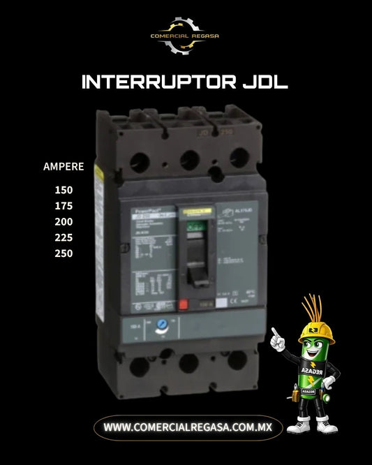Interruptor JDL