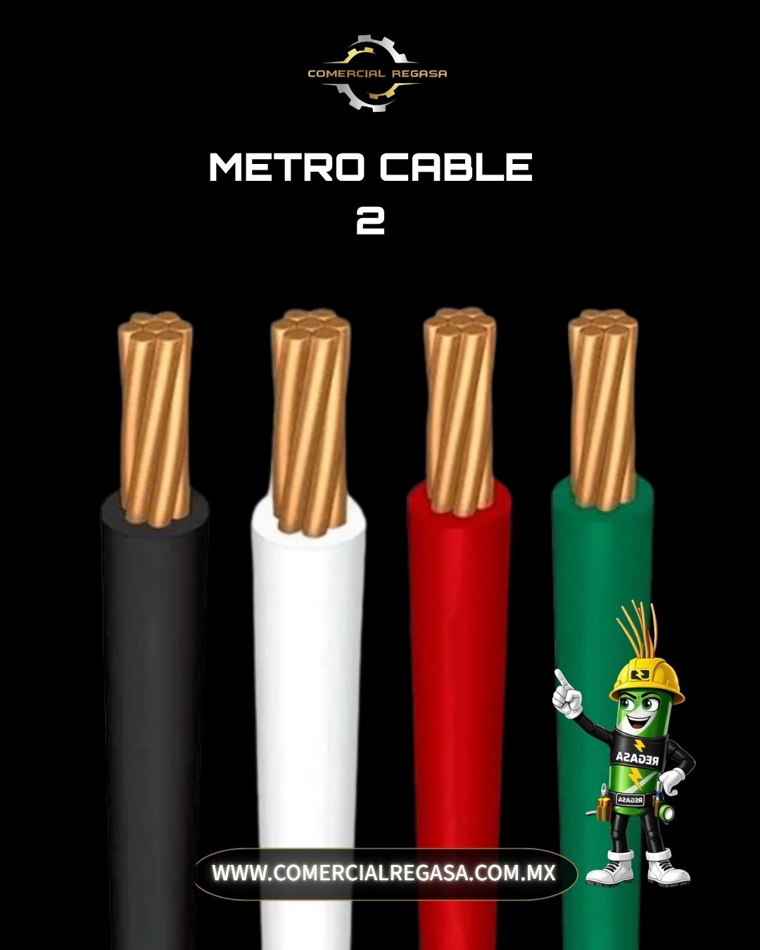 Metro cable 2