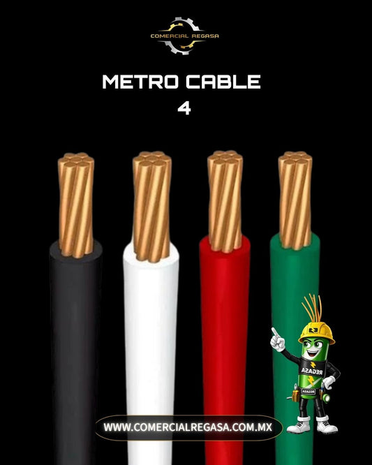 Metro cable 4