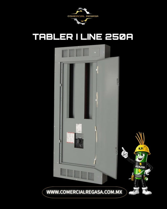 Tabler I Line 250A