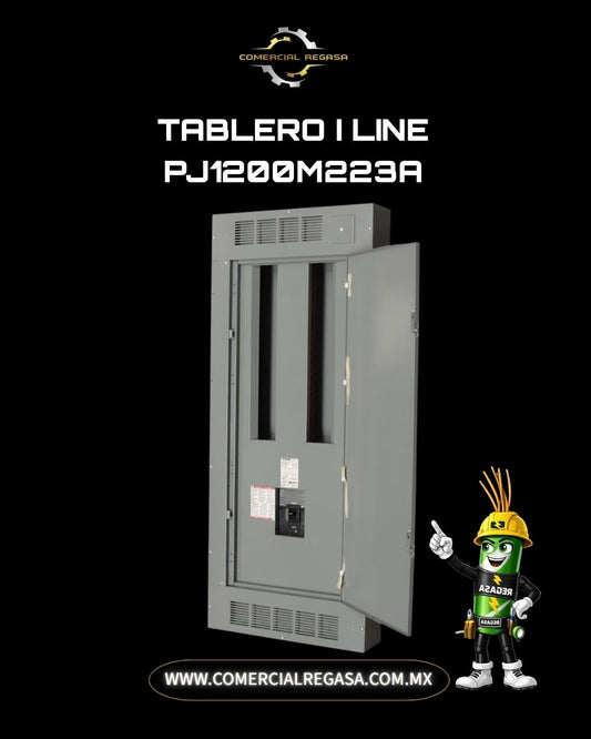 Tablero I line PJ1200M223A