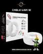 Cable IUSA Calibre 12 | 100 Metros Cobre THW PVC Uso Eléctrico