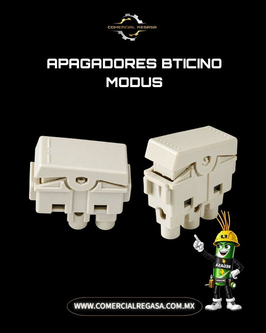 Apagador bticino modus